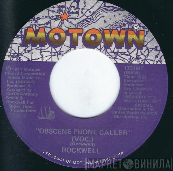 Rockwell - Obscene Phone Caller