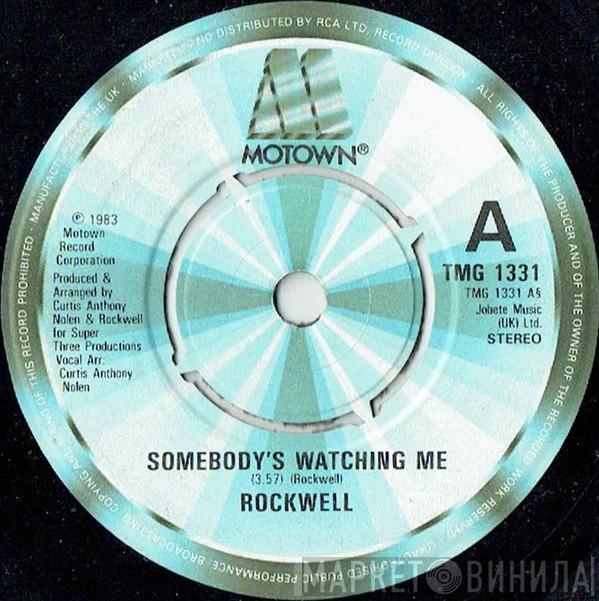 Rockwell - Somebody's Watching Me