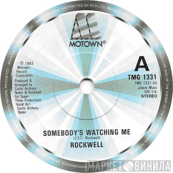 Rockwell - Somebody's Watching Me