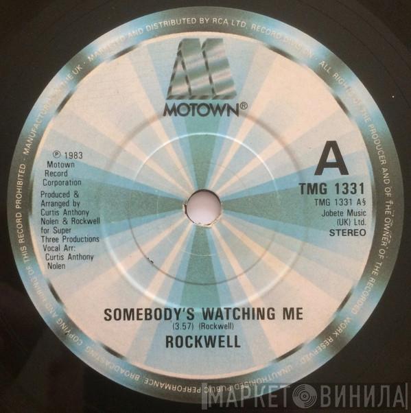 Rockwell - Somebody's Watching Me