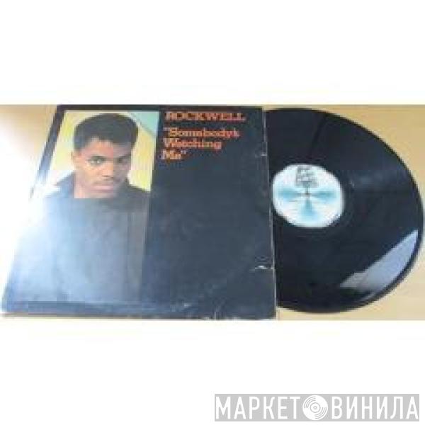  Rockwell  - Somebody's Watching Me