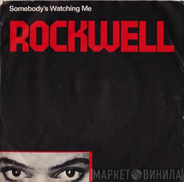  Rockwell  - Somebody's Watching Me