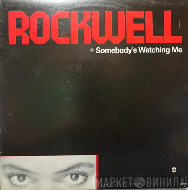 Rockwell - Somebody's Watching Me