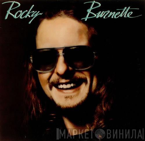 Rocky Burnette - Rocky Burnette