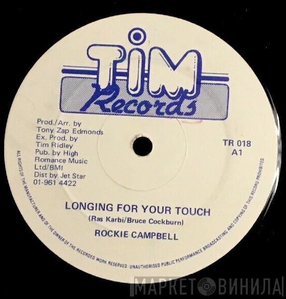 Rocky Campbell - Longing For Your Touch