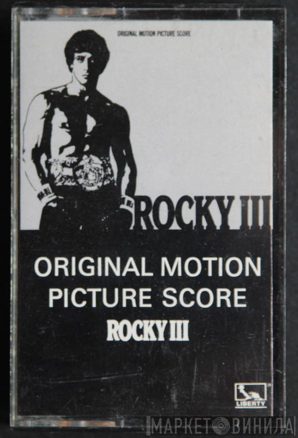  - Rocky III (Original Motion Picture Score)