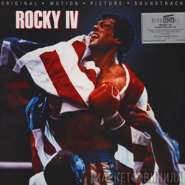  - Rocky IV (Original Motion Picture Soundtrack)