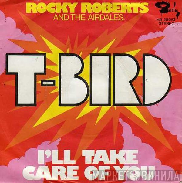 Rocky Roberts & The Airedales - T-Bird