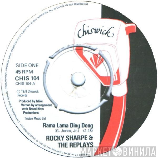 Rocky Sharpe & The Replays - Rama Lama Ding Dong