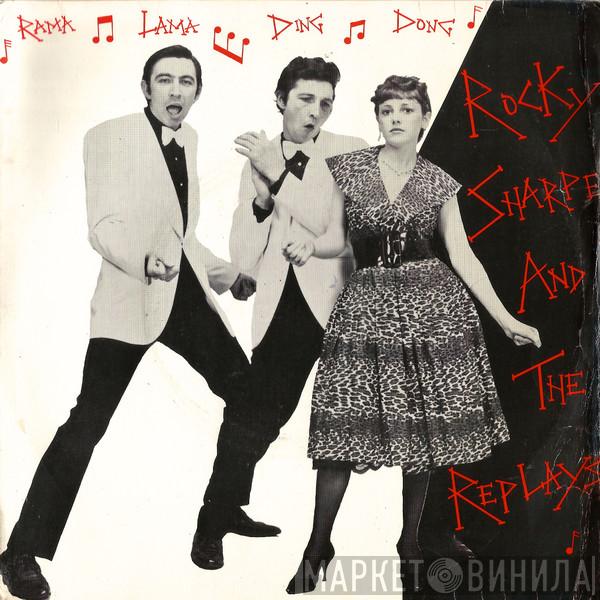 Rocky Sharpe & The Replays - Rama Lama Ding Dong
