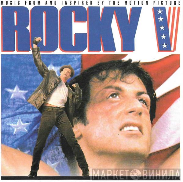  - Rocky V (Music From And Inspired By The Motion Picture)