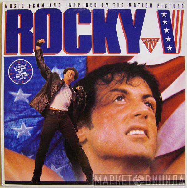  - Rocky V (Music From And Inspired By The Motion Picture)