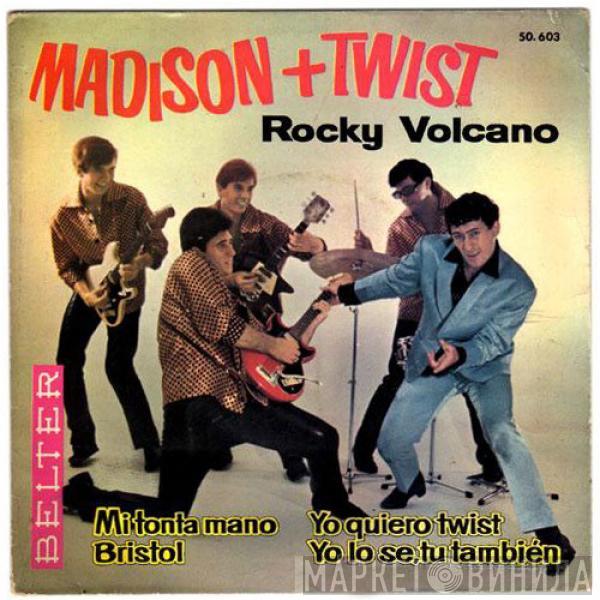 Rocky Volcano - Madison + Twist