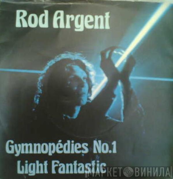 Rod Argent - Gymnopédies No. 1 / Light Fantastic