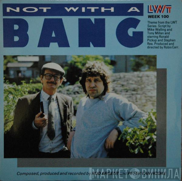 Rod Argent, Peter Van Hooke - Not With A Bang