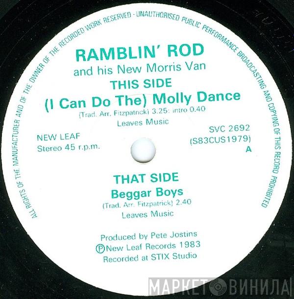 Rod Fitzpatrick, New Morris Van - (I Can Do The) Molly Dance