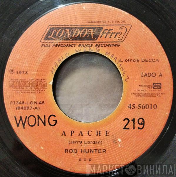  Rod Hunter  - Apache