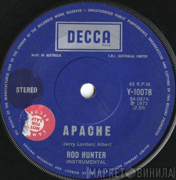  Rod Hunter  - Apache