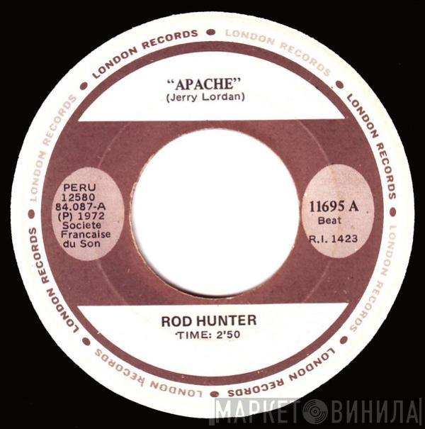  Rod Hunter  - Apache