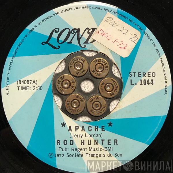  Rod Hunter  - Apache