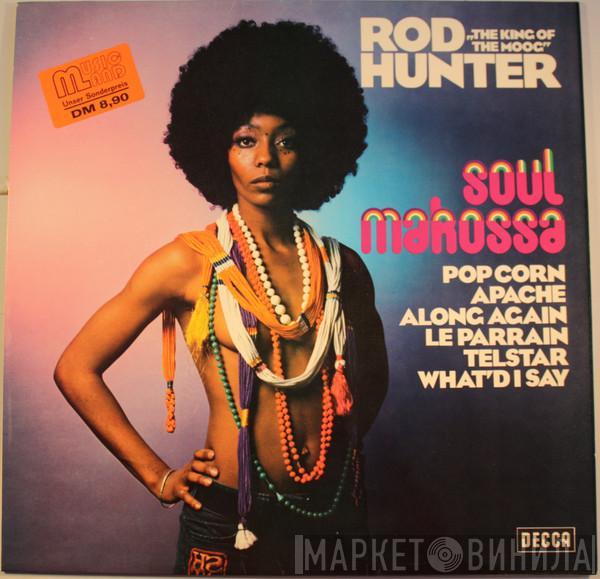  Rod Hunter  - Soul Makossa
