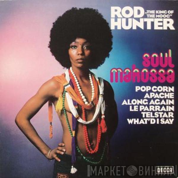 Rod Hunter  - Soul Makossa
