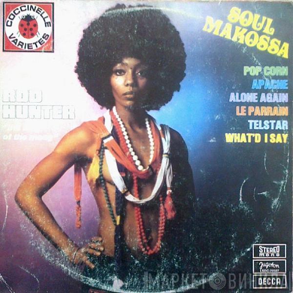  Rod Hunter  - Soul Makossa