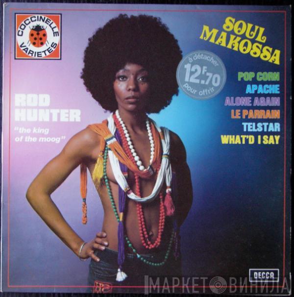  Rod Hunter  - Soul Makossa