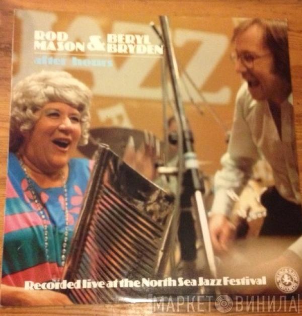 Rod Mason, Beryl Bryden - After Hours (Recorded Live At The North Sea Jazz Festival)