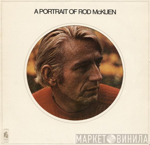  Rod McKuen  - A Portrait Of Rod McKuen