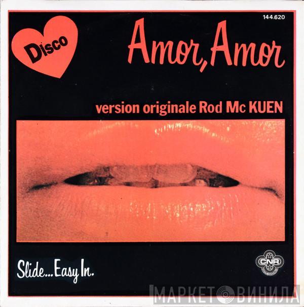 Rod McKuen - Amor, Amor