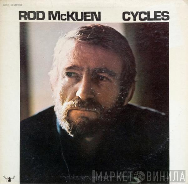 Rod McKuen - Cycles