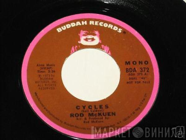 Rod McKuen - Cycles