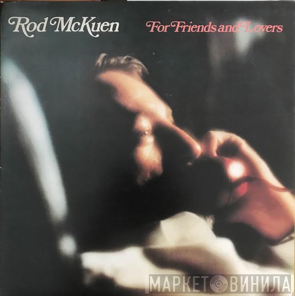 Rod McKuen - For Friends And Lovers