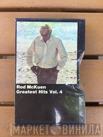  Rod McKuen  - Greatest Hits Vol. 4