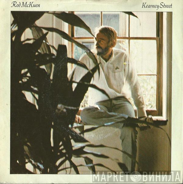Rod McKuen - Kearney Street