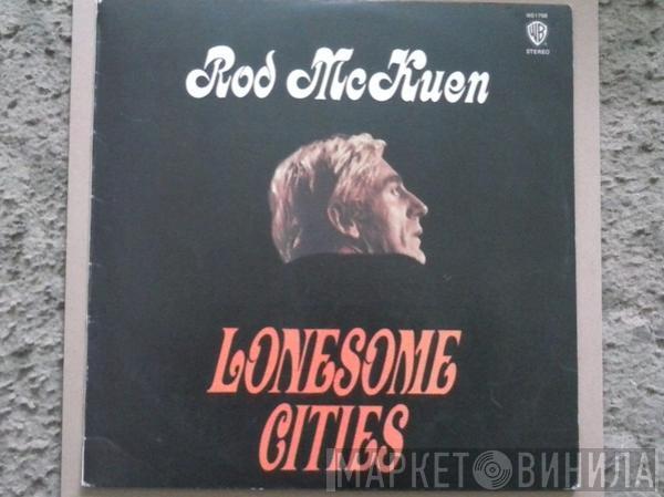 Rod McKuen - Lonesome Cities