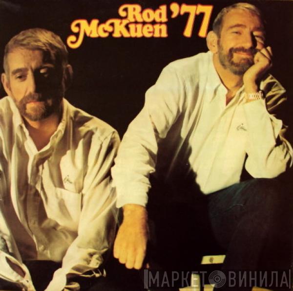 Rod McKuen - Rod McKuen '77