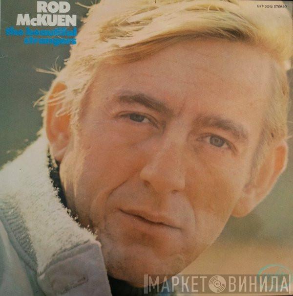 Rod McKuen - The Beautiful Strangers