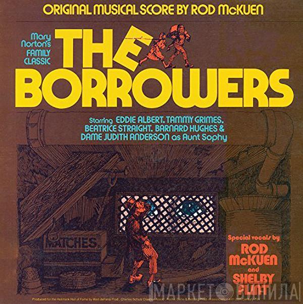  Rod McKuen  - The Borrowers