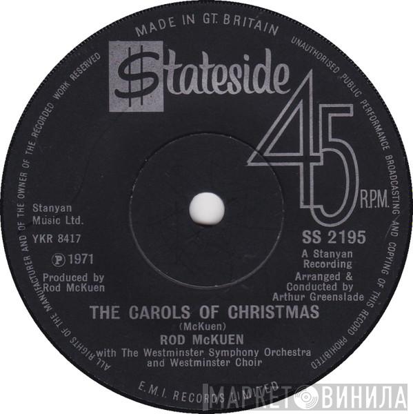 Rod McKuen - The Carols Of Christmas