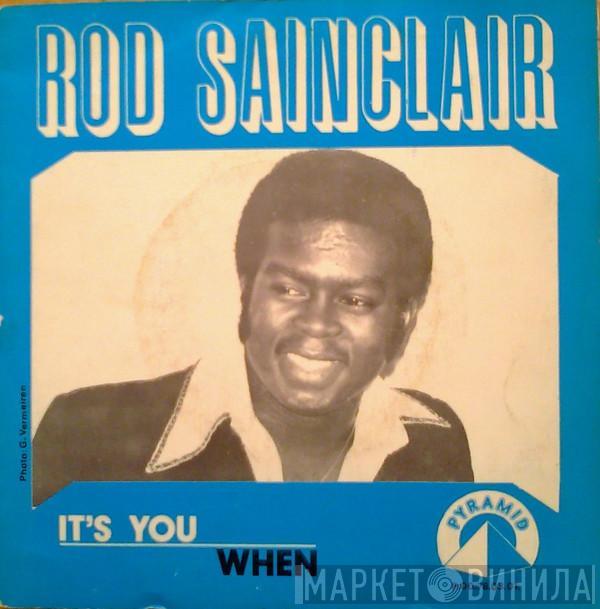 Rod Sainclair - It's You / When