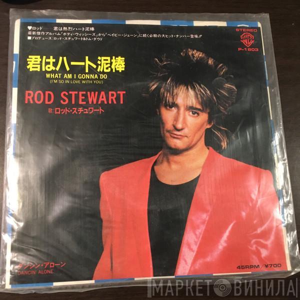  Rod Stewart  - 君はハート泥棒