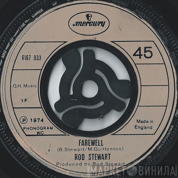  Rod Stewart  - Farewell / Bring It On Home To Me/ You Send Me