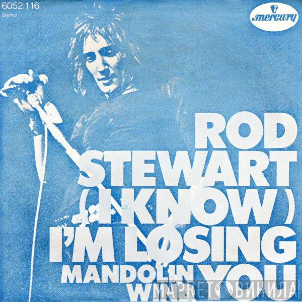 Rod Stewart  - (I Know) I'm Losing You