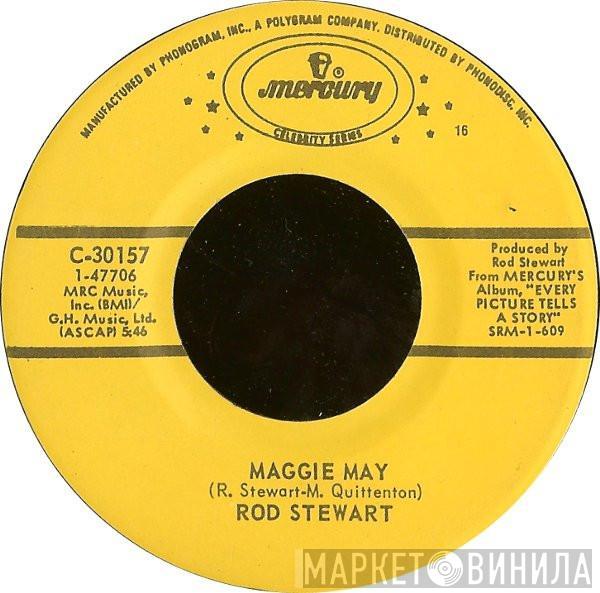  Rod Stewart  - Maggie May / (I Know) I'm Losing You