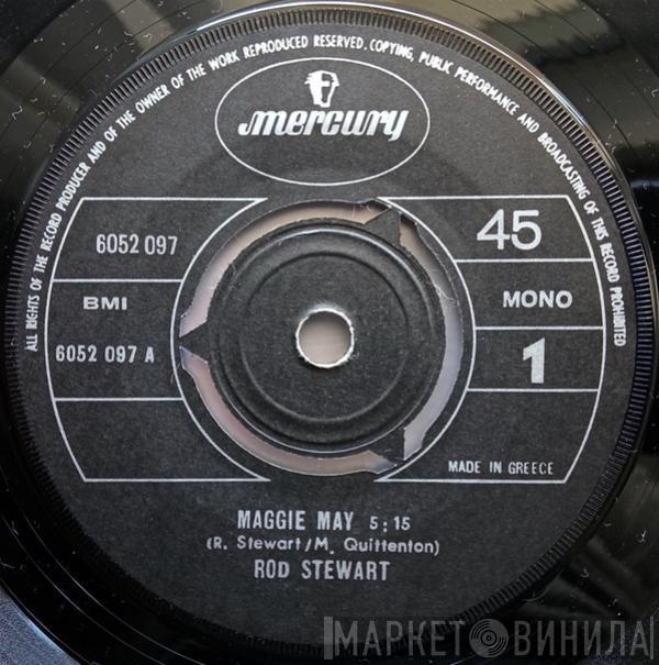  Rod Stewart  - Maggie May / Reason To Believe