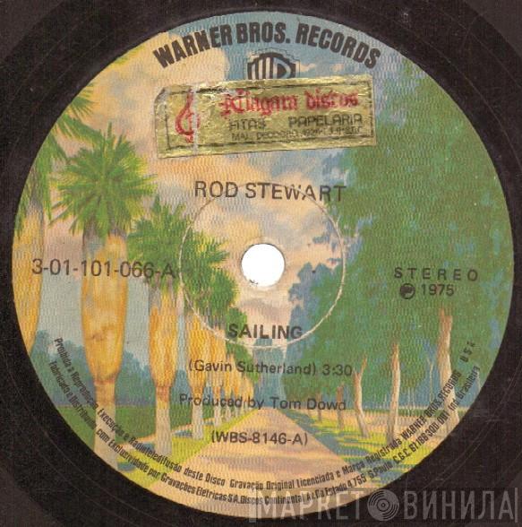  Rod Stewart  - Sailing / All In The Name Of Rock 'N' Roll