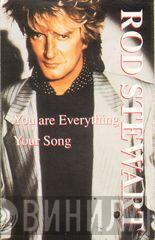  Rod Stewart  - You Are Everything / Your Song