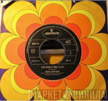  Rod Stewart  - You Wear It Well / Lost Paraguayos